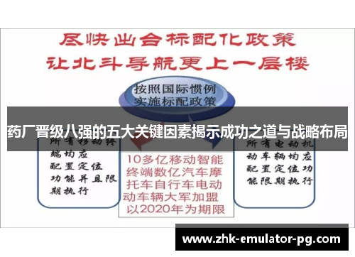 药厂晋级八强的五大关键因素揭示成功之道与战略布局